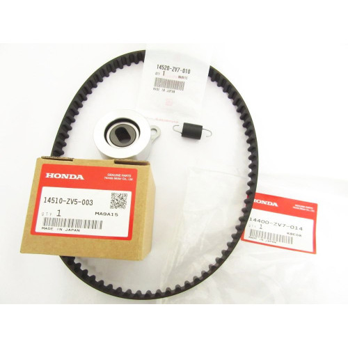 14400-ZV7-014 / 14510-ZV5-003 / 14520-ZV7-010 Kit de Distribution Honda BF25 et BF30