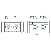 Regulator ispravljaa Briggs &amp; Stratton 303707_1