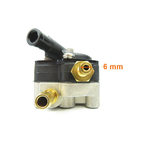 0433386 / 0438555 / 0777764 Pompe à Essence Johnson Evinrude 25 à 125CV