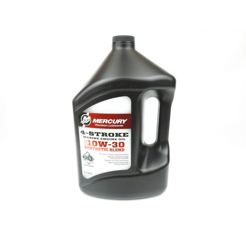 Sintetičko motorno ulje 10W30 4 litre Mercury 8M0152564