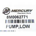 Niskotlačna pumpa za gorivo Mercury 75CV EFI-1