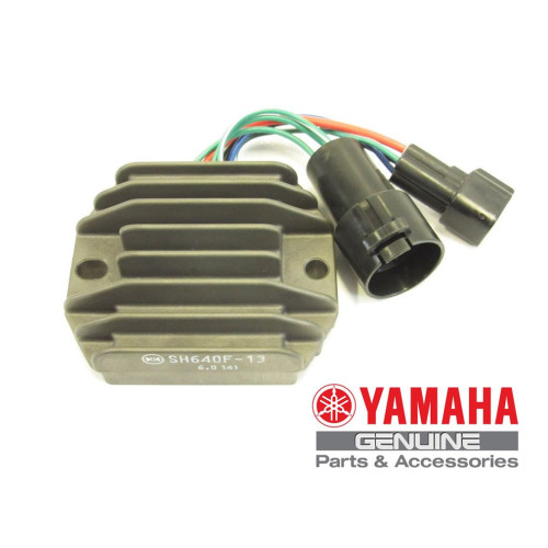 Regulator ispravljača Yamaha 50KS 4-taktni