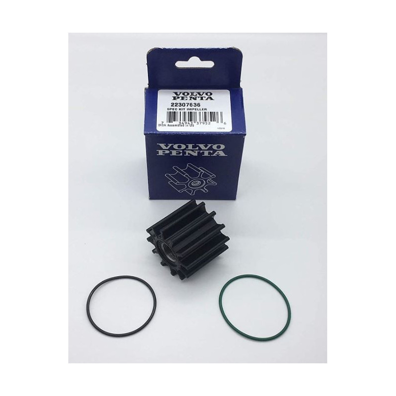 22307636 kit impeler Volvo Penta