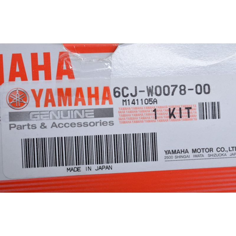 kit impeler Yamaha F40