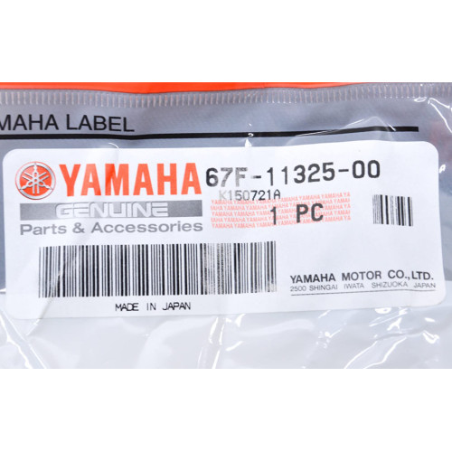 67F-11325-00 Anoda Yamaha F80 do F115