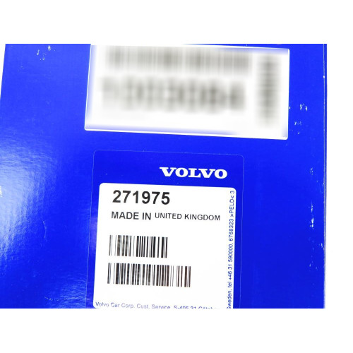 Vodena pumpa Volvo Penta AQ171