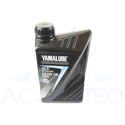 Huile d'Embase Yamaha SAE90 GL4 1L